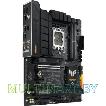 Материнская плата ASUS TUF Gaming B760-Plus WiFi картинка 2